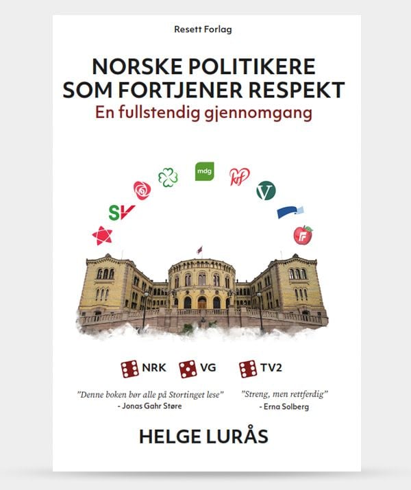 Norske politikere som fortjener respekt