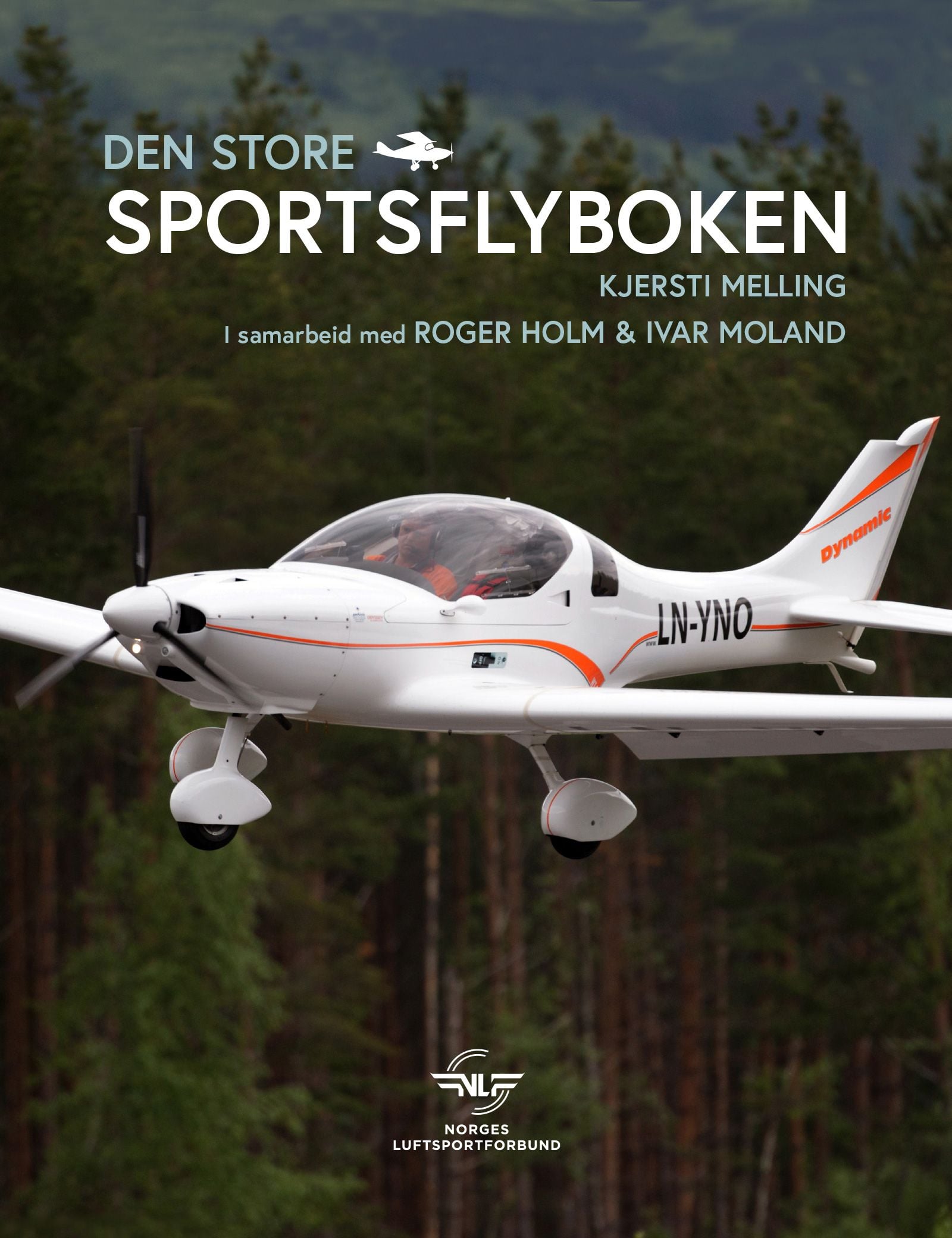 Den store sportsflyboken