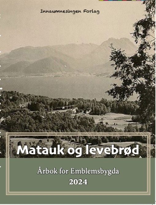 Årbok for Emblemsbygda 2024