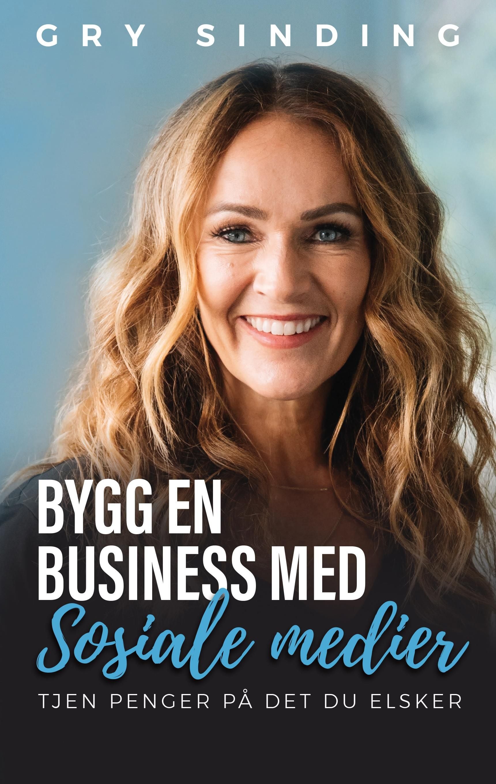 Bygg en business med sosiale medier