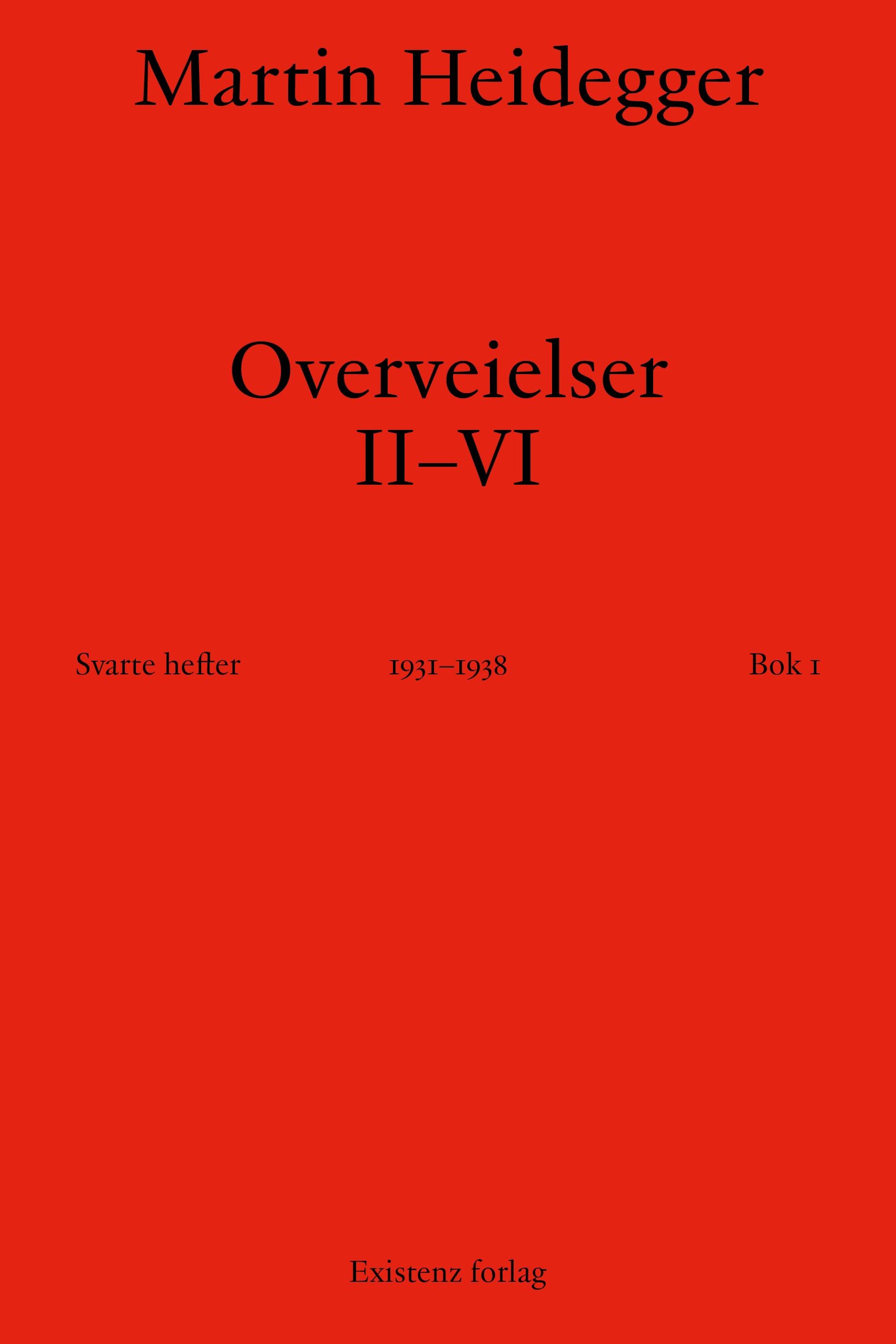 Overveielser II-VI