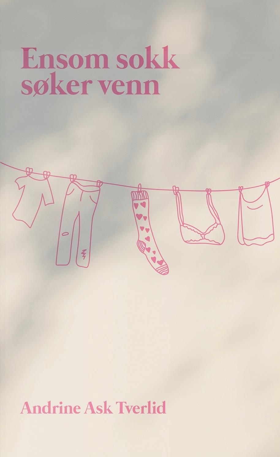 Ensom sokk søker venn