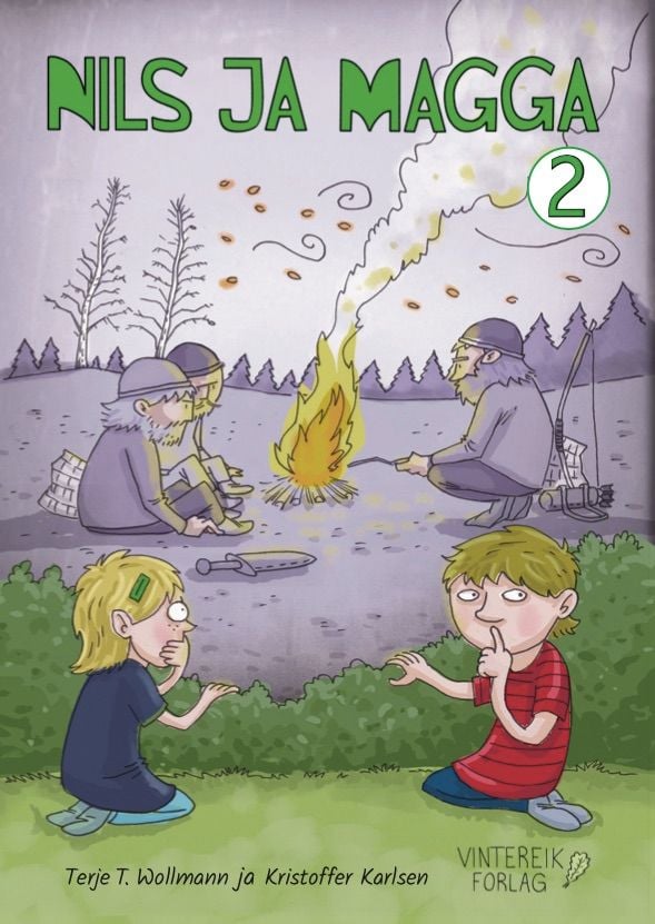 Nils ja Magga 2