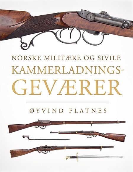 Norske militære og sivile kammerladningsgeværer