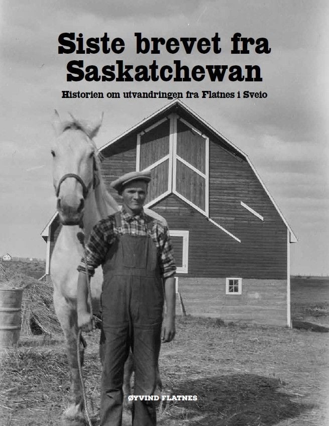 Siste brevet fra Saskatchewan