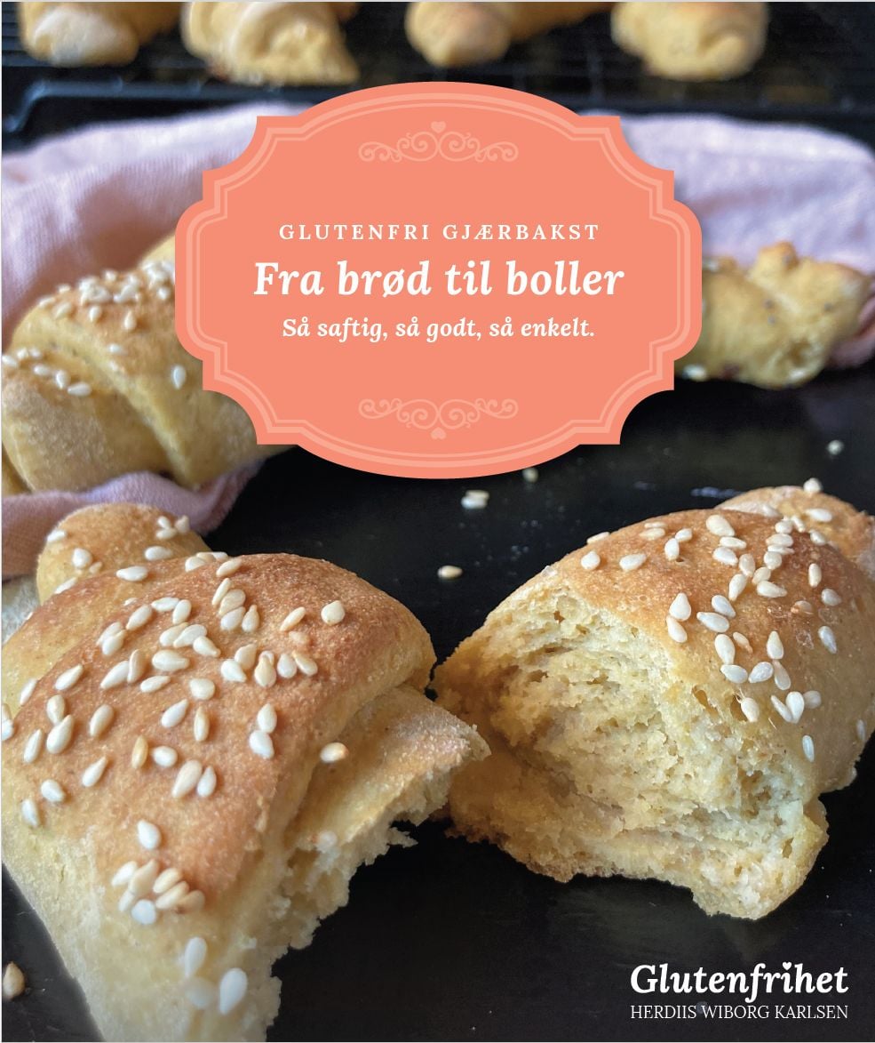 Glutenfri gjærbakst
