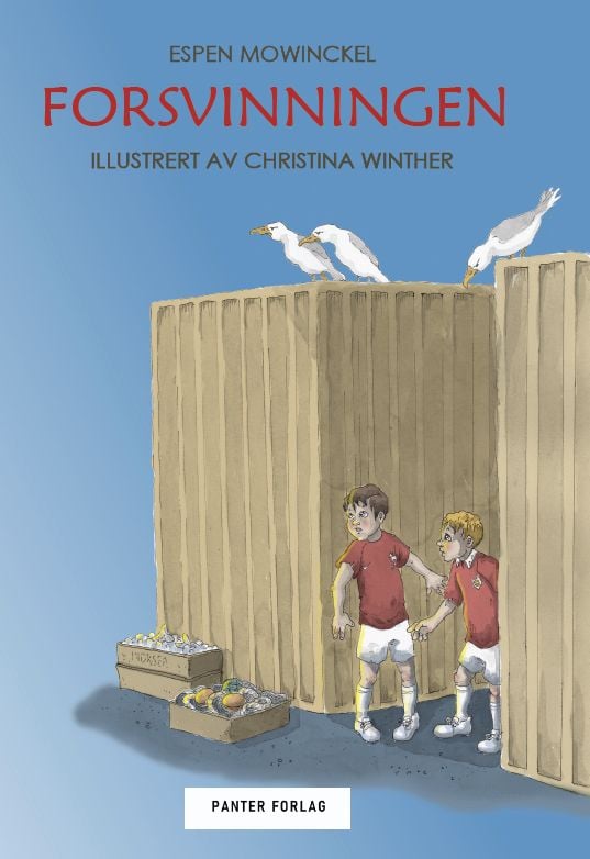 Forsvinningen