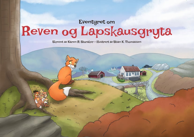 Eventyret om reven og lapskausgryta