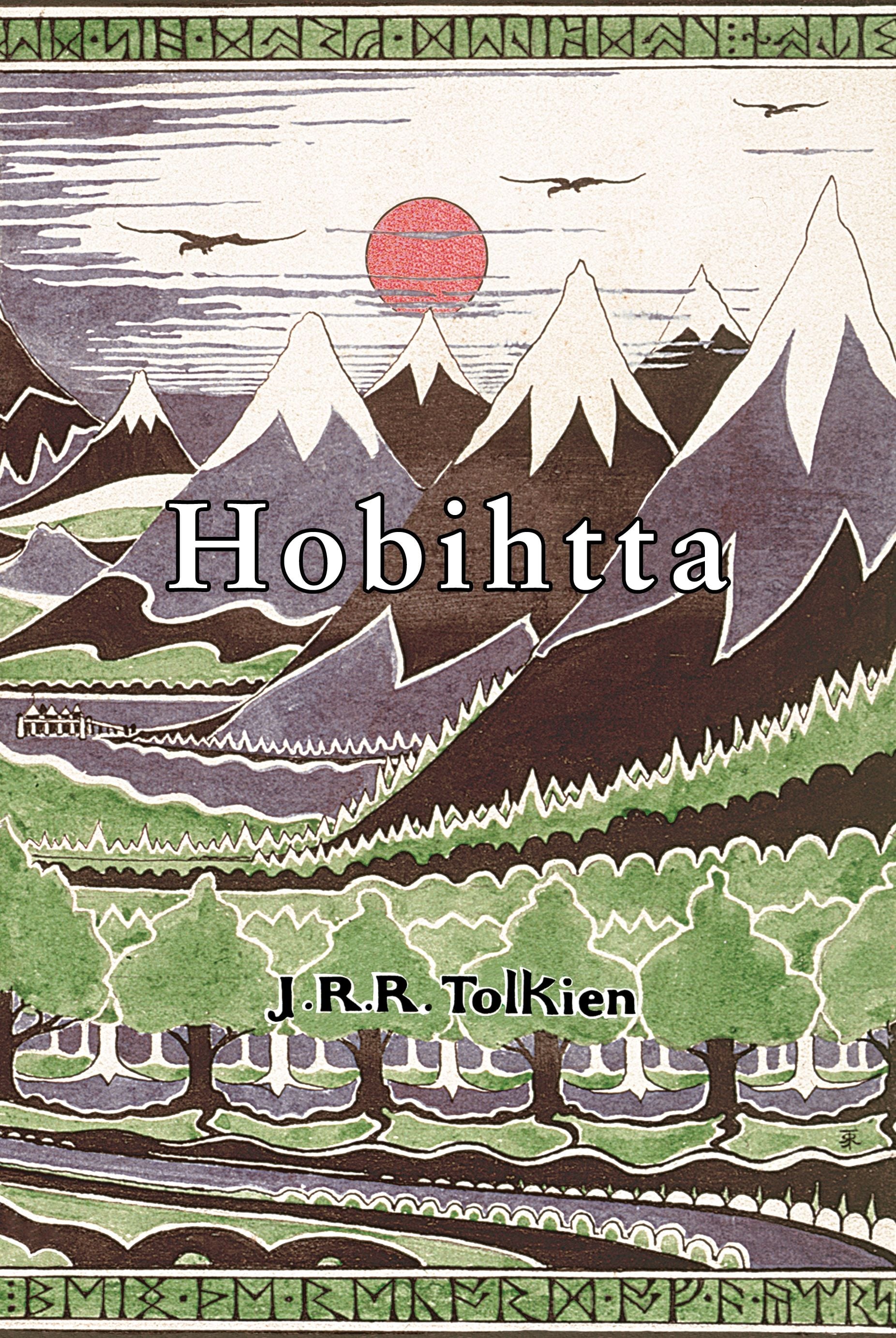 Hobihtta, jali Dåhku ja máhttse