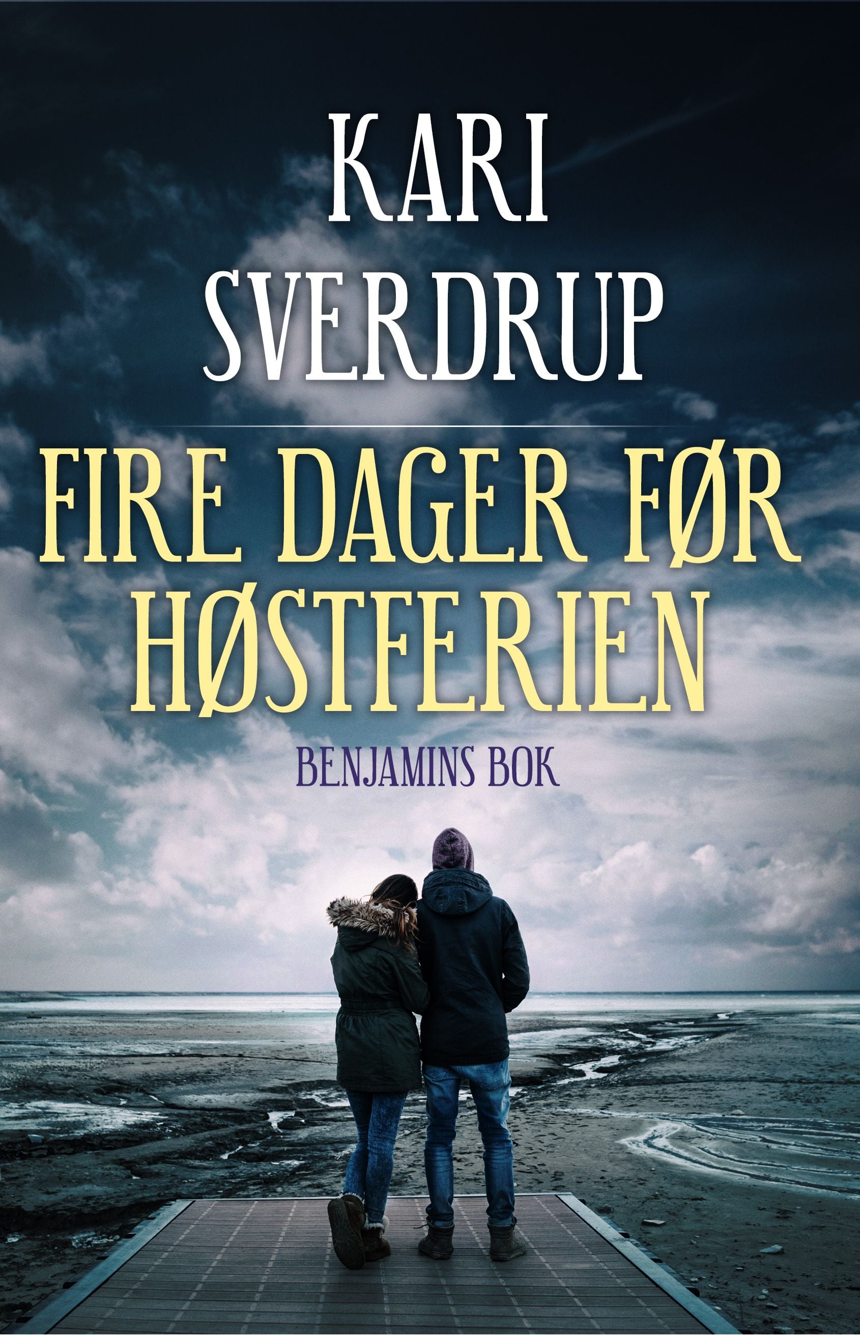 Fire dager før høstferien