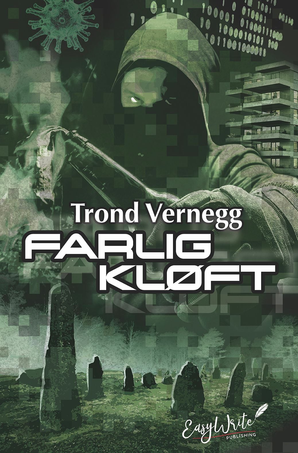 Farlig kløft