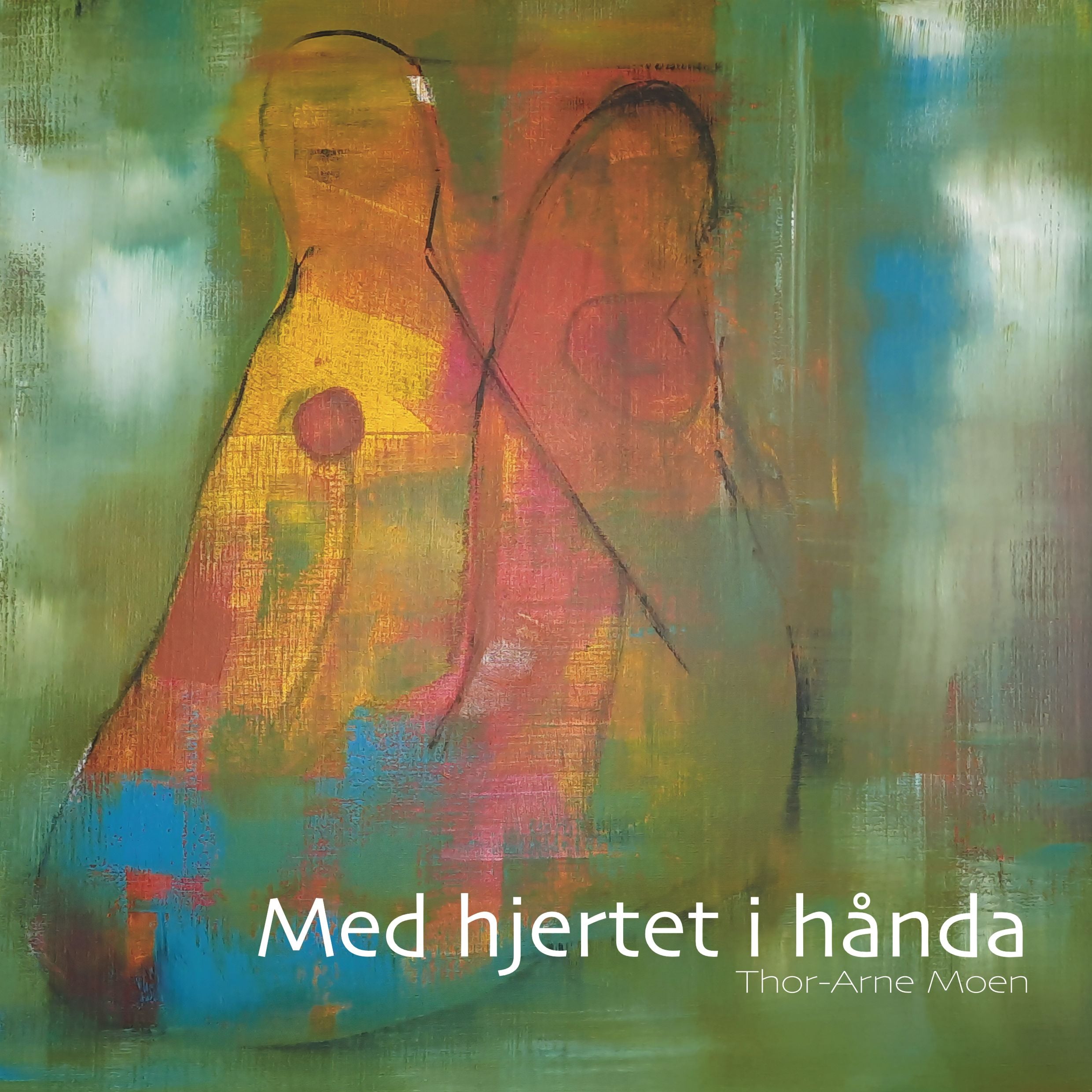 Med hjertet i hånda