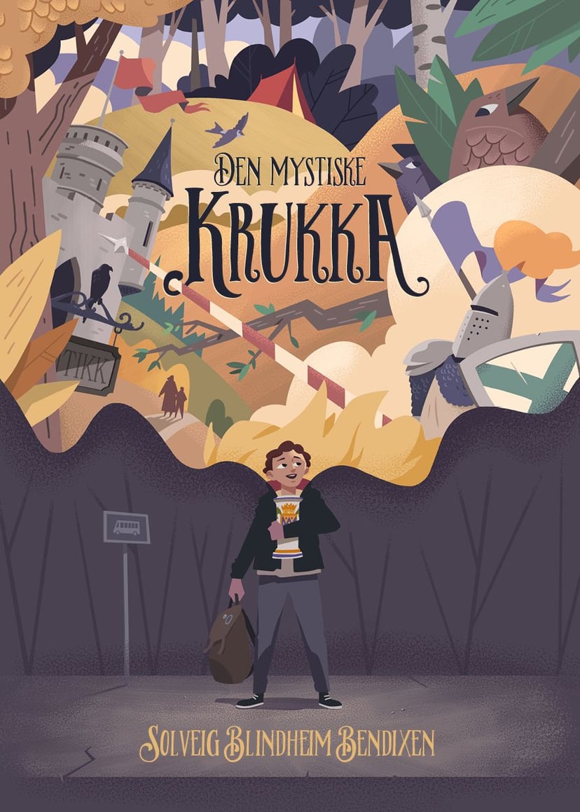 Den mystiske krukka
