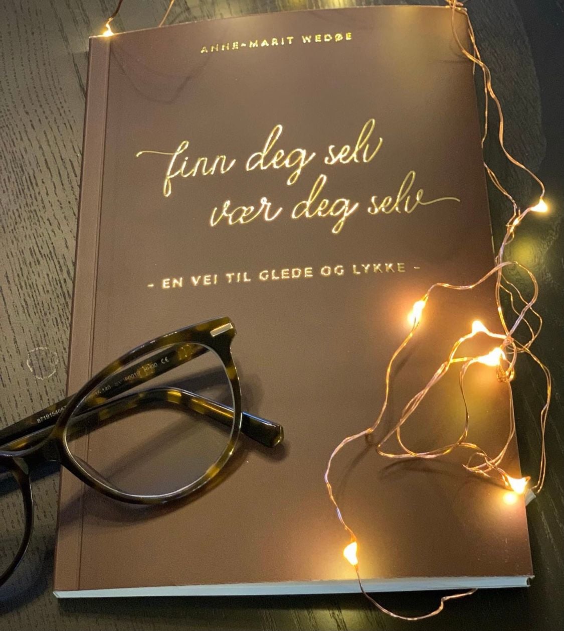 Finn deg selv, vær deg selv