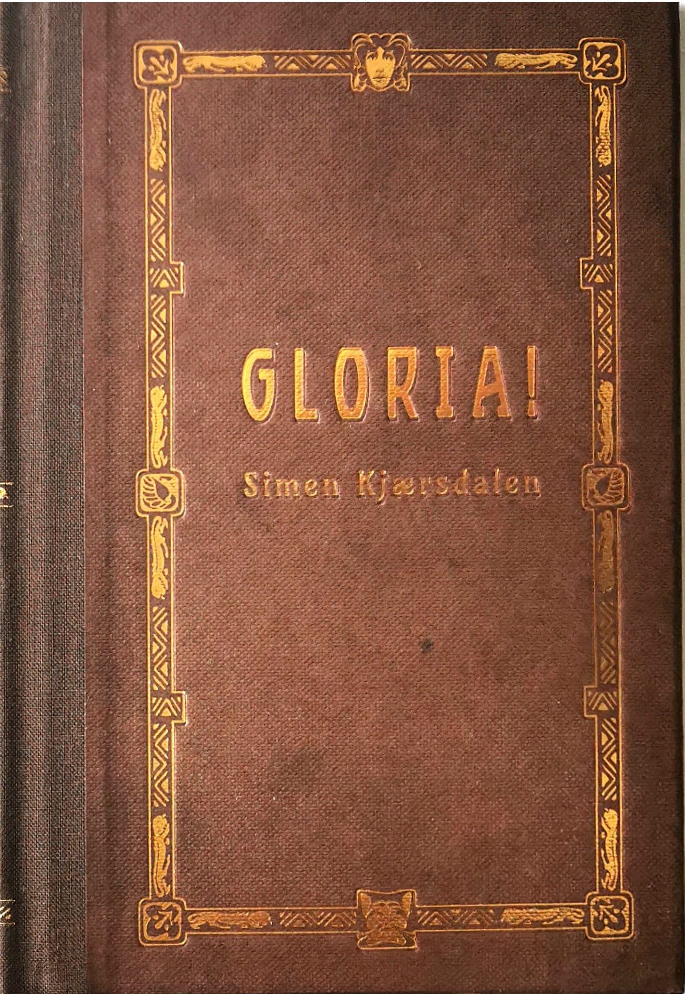 Gloria!