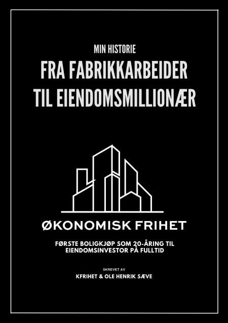 Fra fabrikkarbeider til eiendomsmillionær