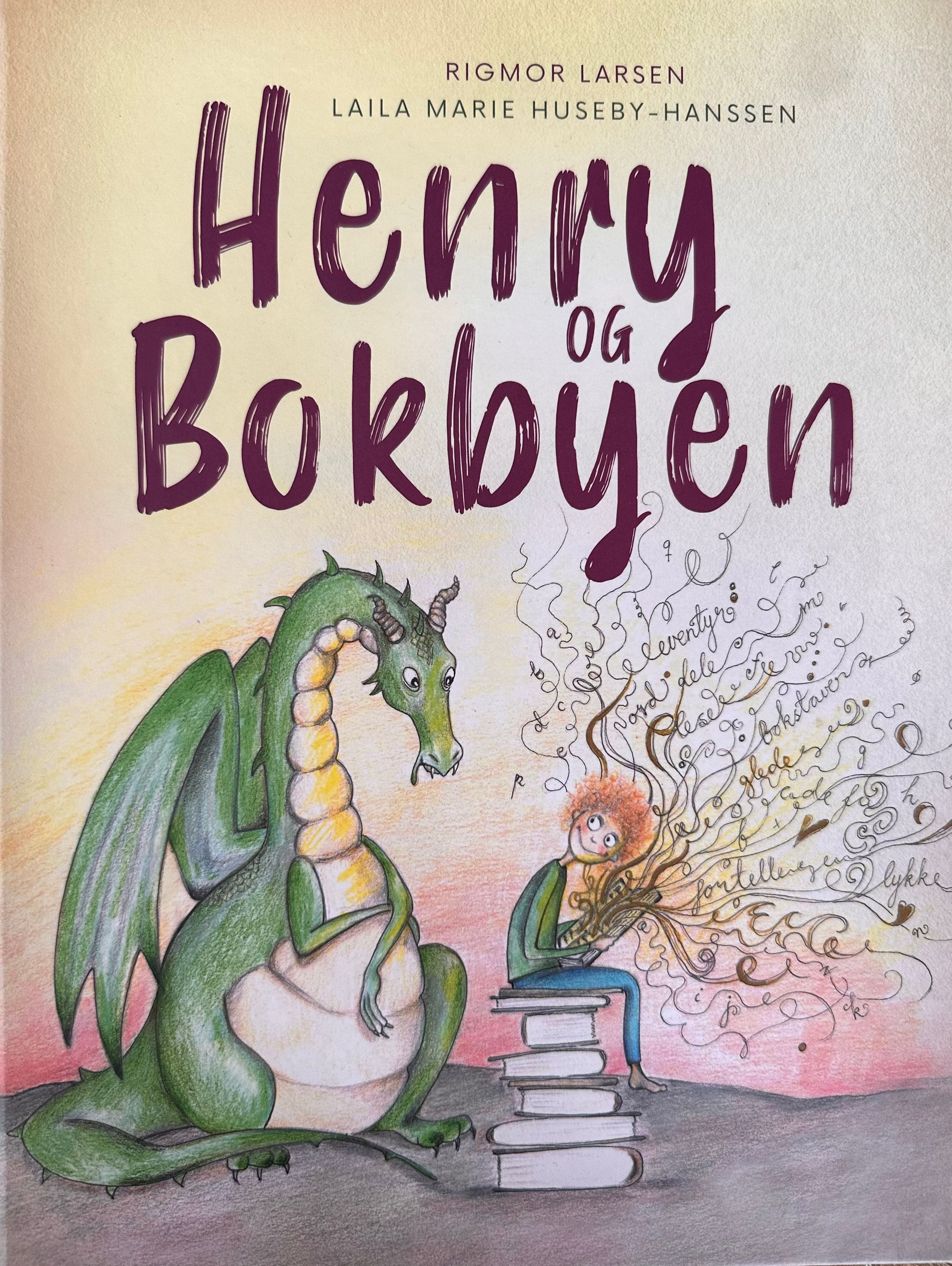 Henry og Bokbyen