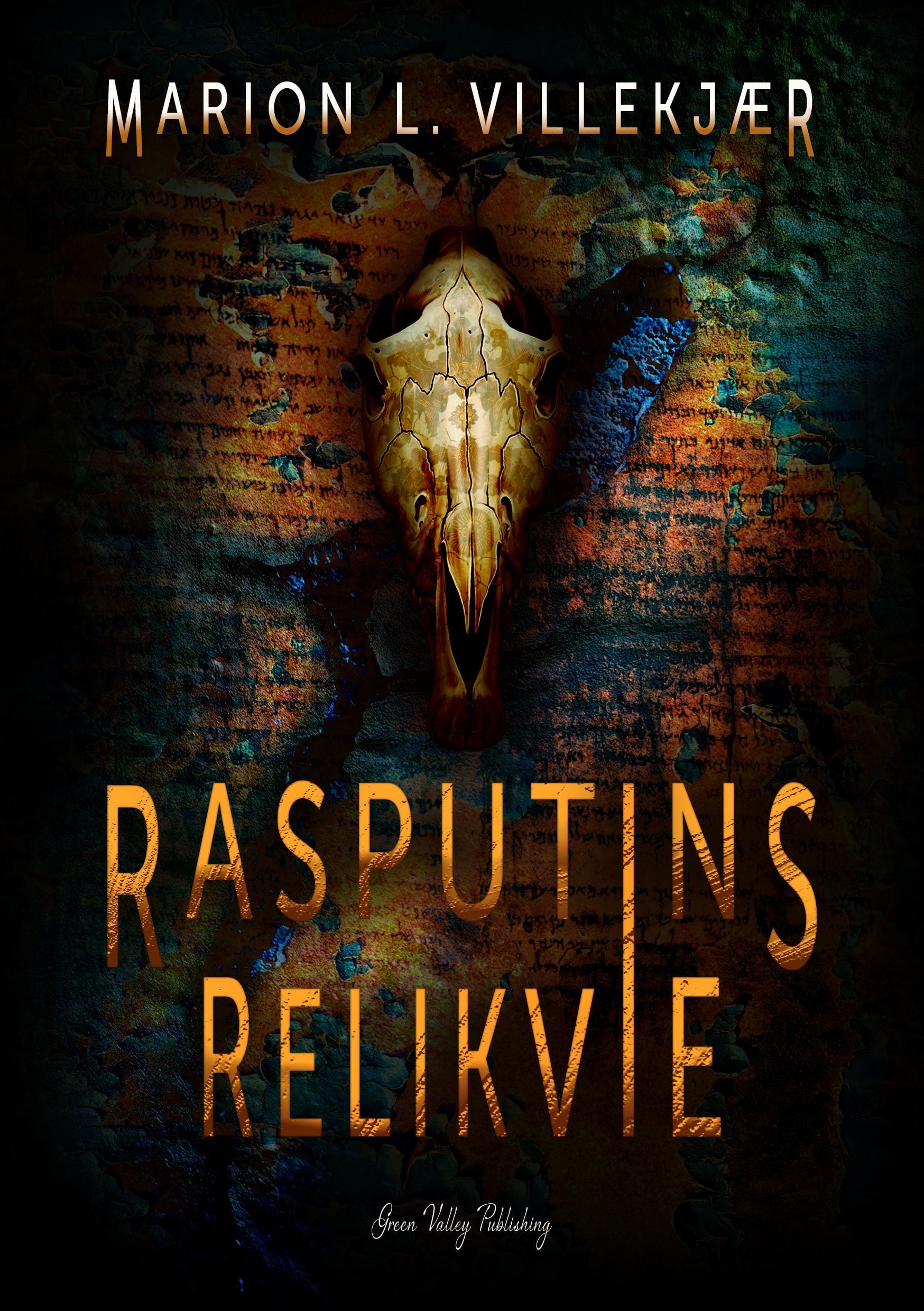 Rasputins relikvie