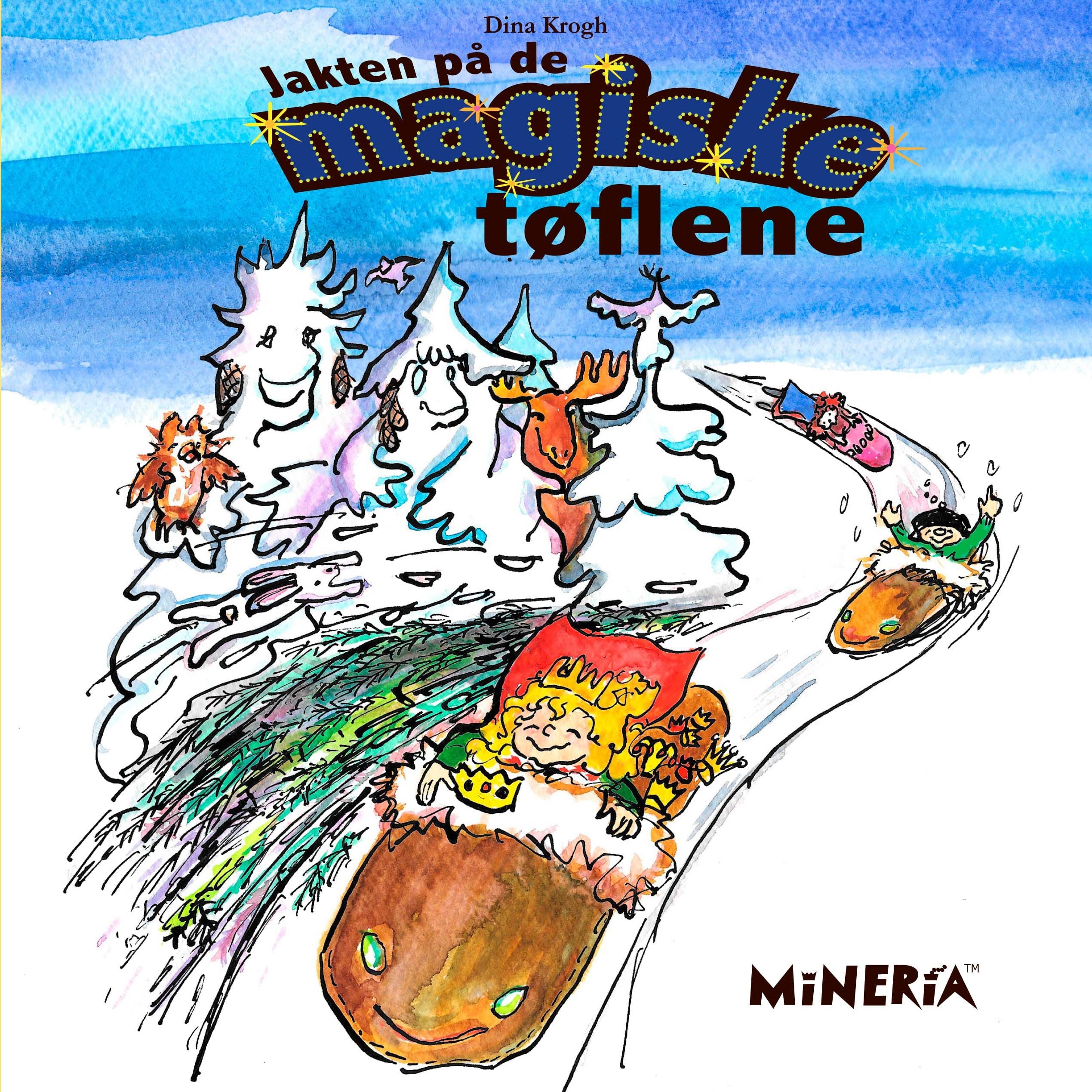 Jakten på de magiske tøflene