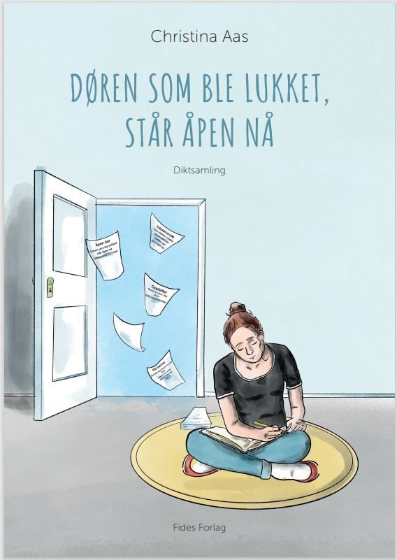 Døren som ble lukket, står åpen nå