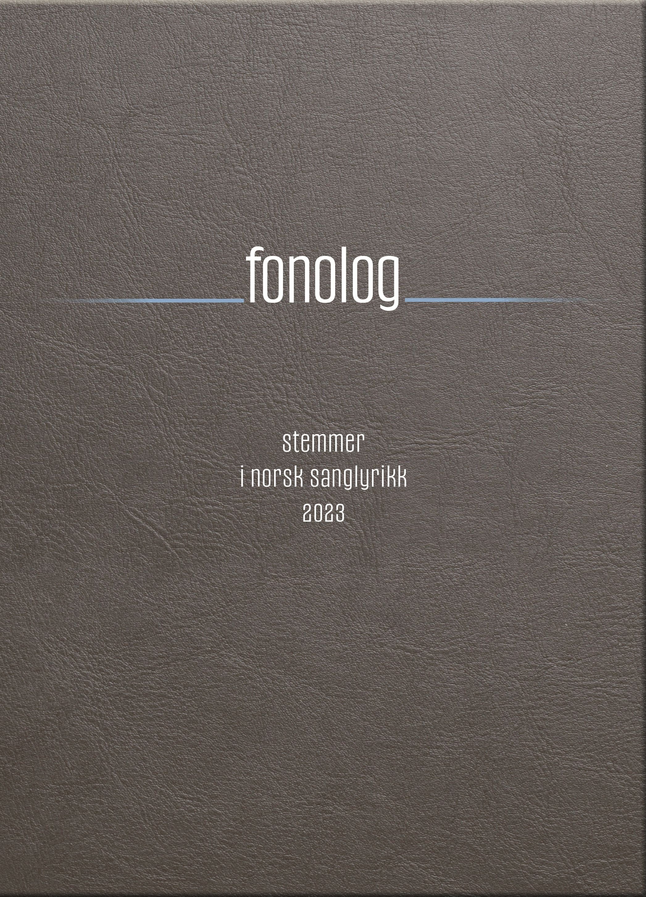 Fonolog