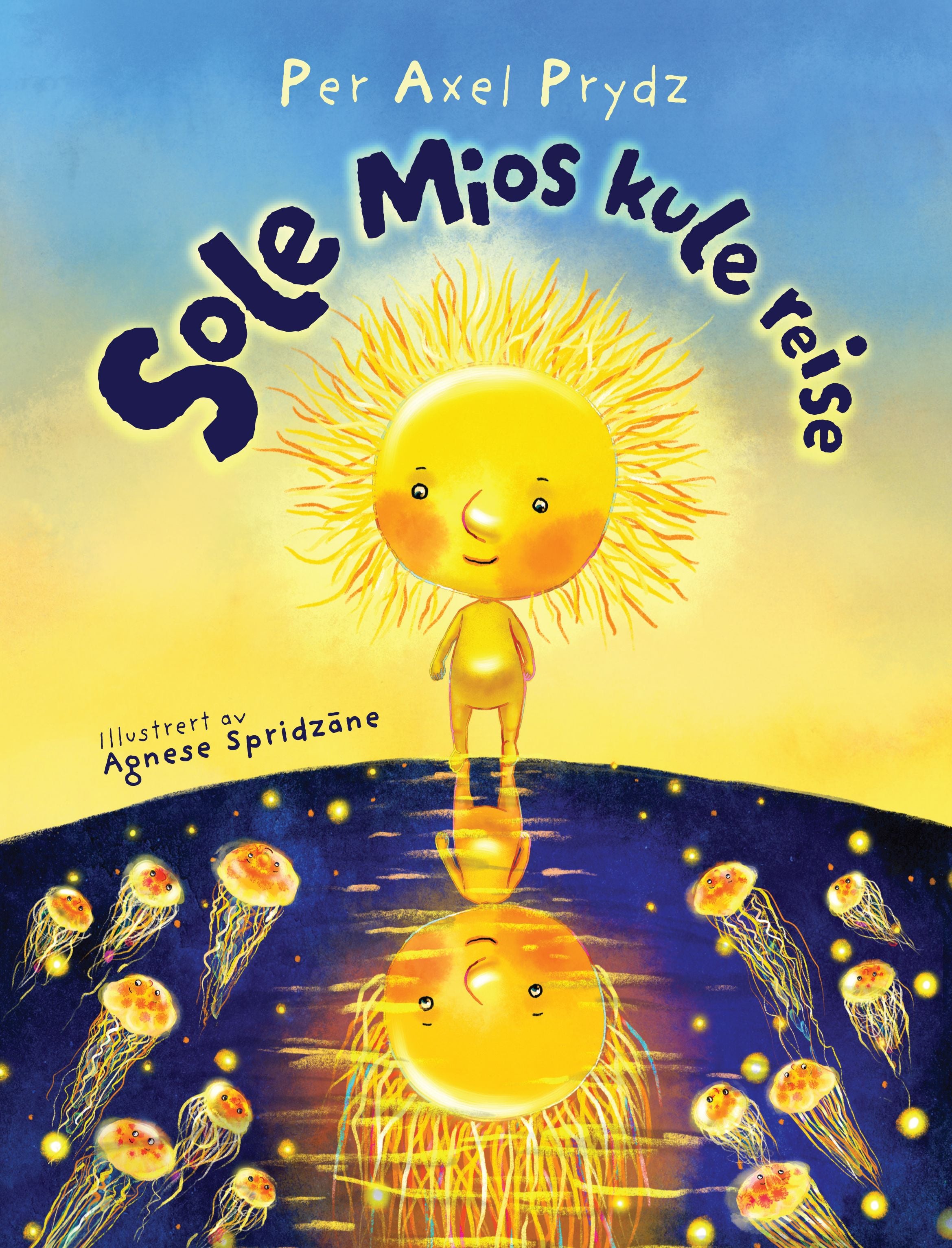 Sole Mios kule reise