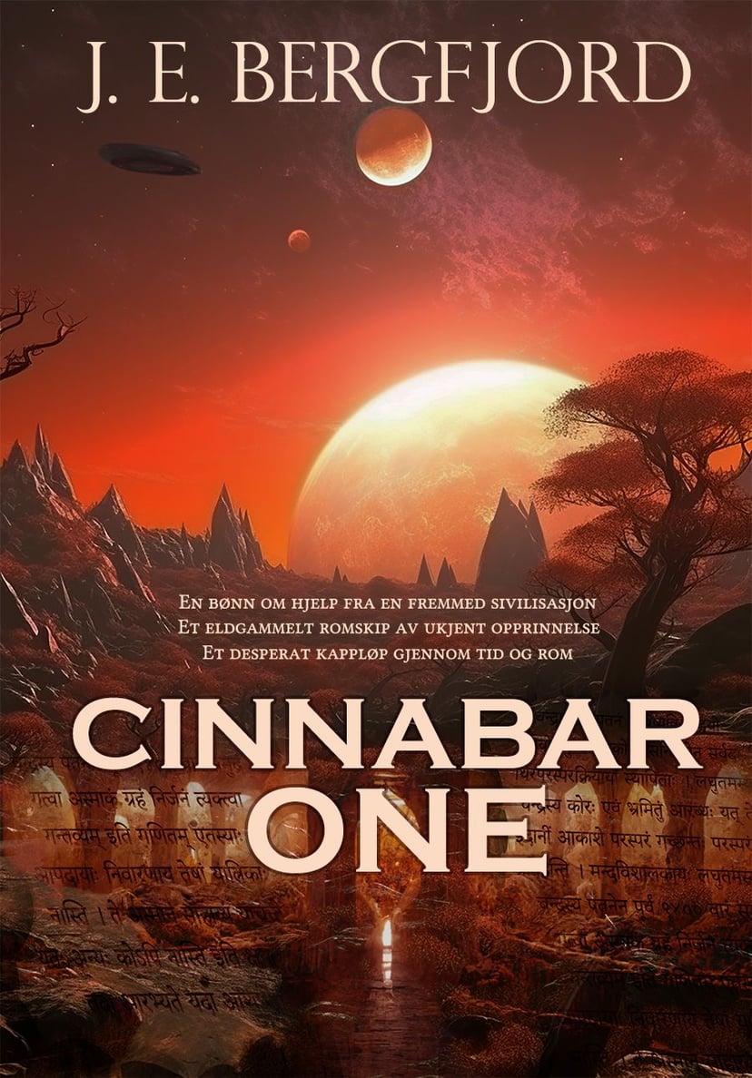 Cinnabar one