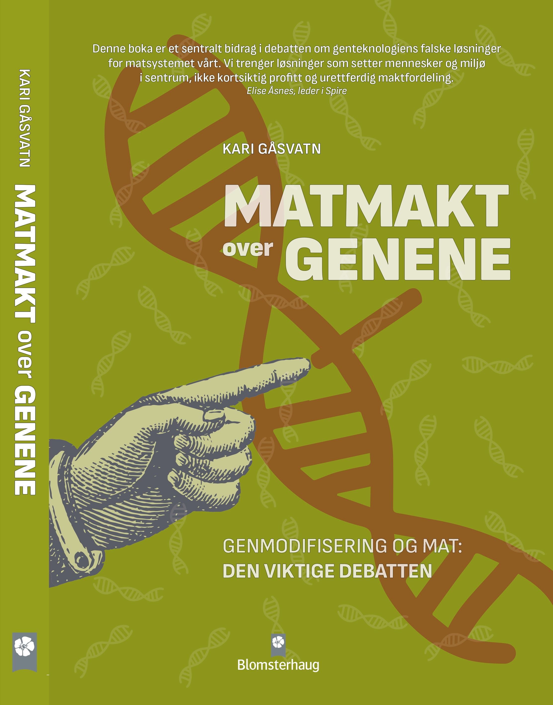 Matmakt over genene