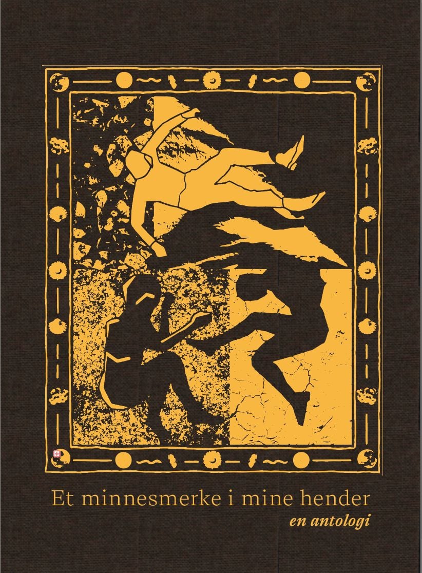 Et minnesmerke i mine hender