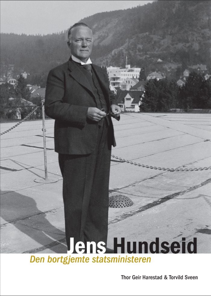 Jens Hundseid