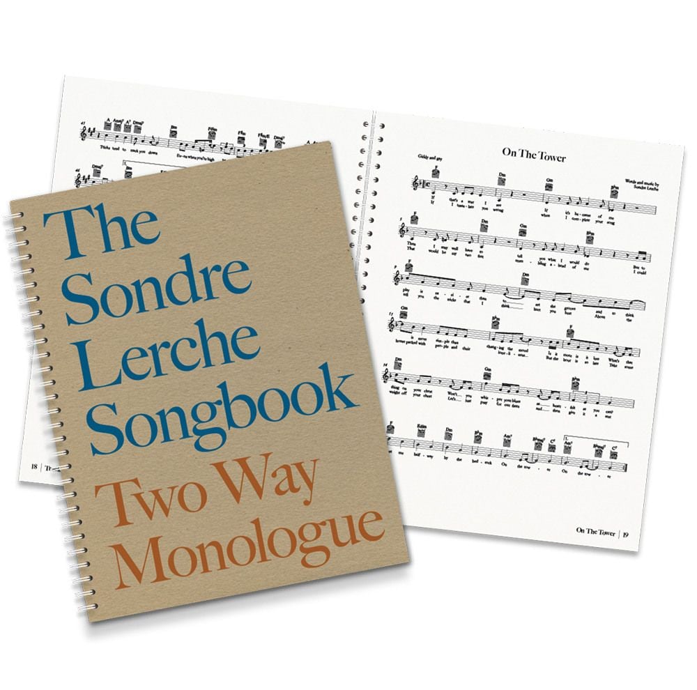 The Sondre Lerche songbook