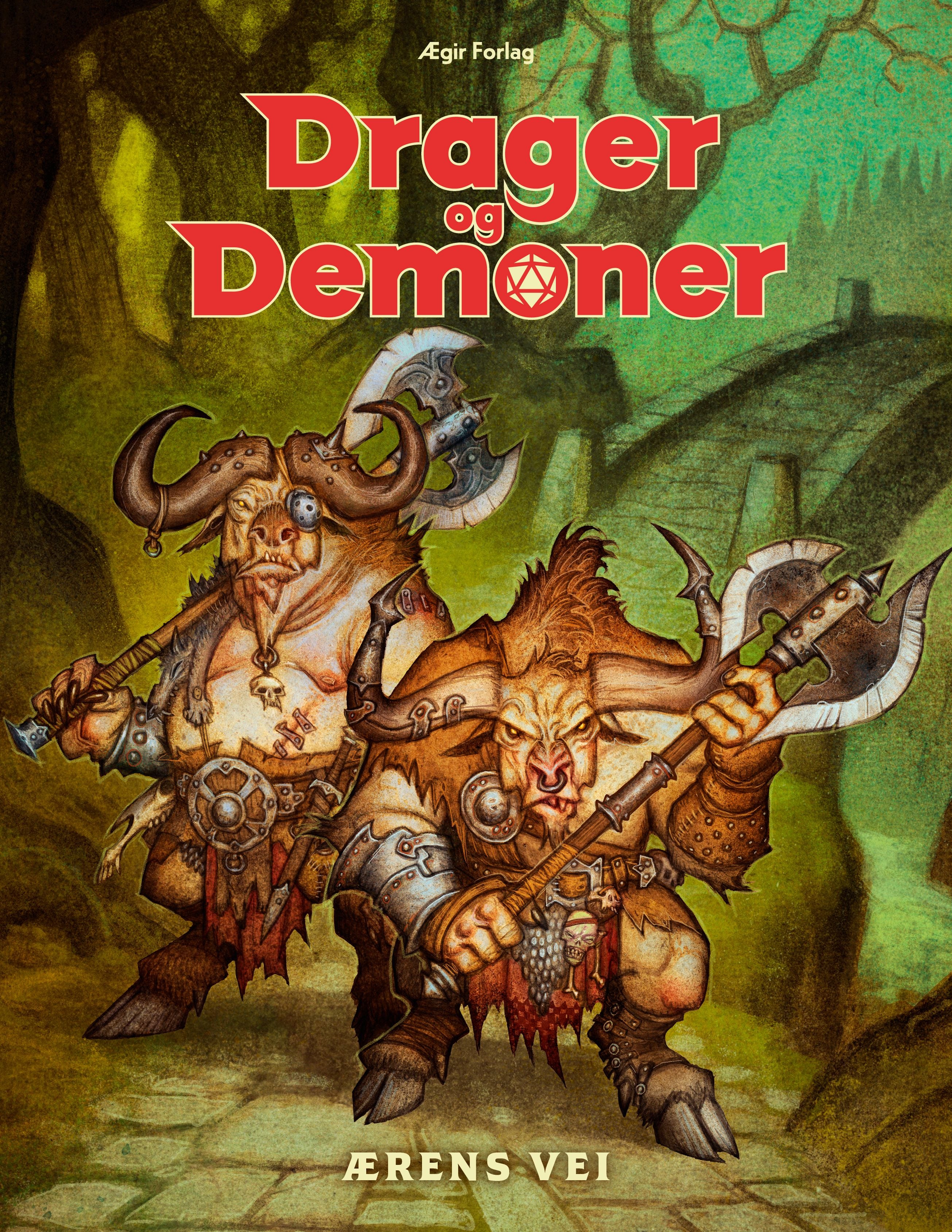 Drager og demoner
