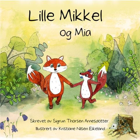 Lille Mikkel og Mia