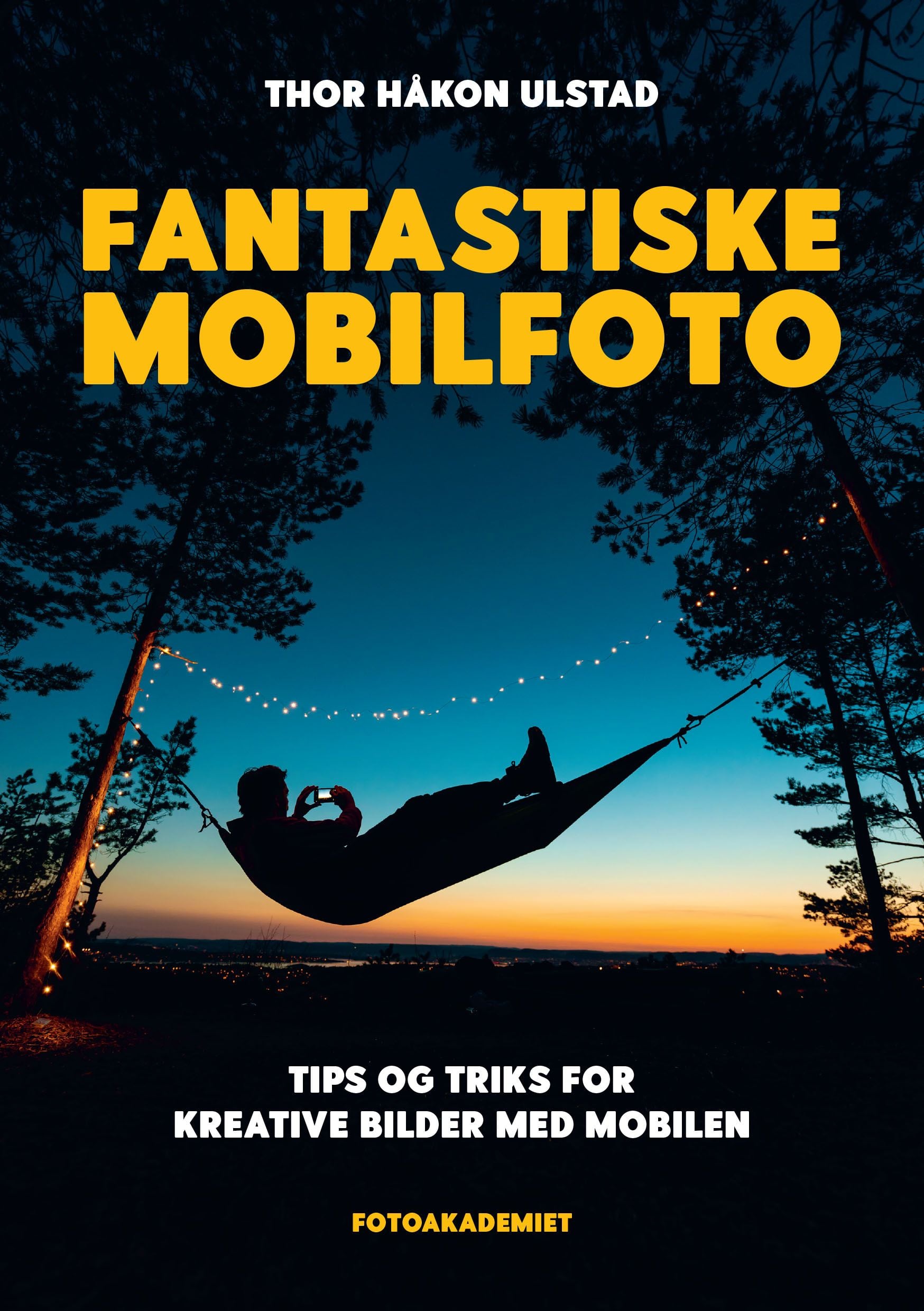 Fantastiske mobilfoto