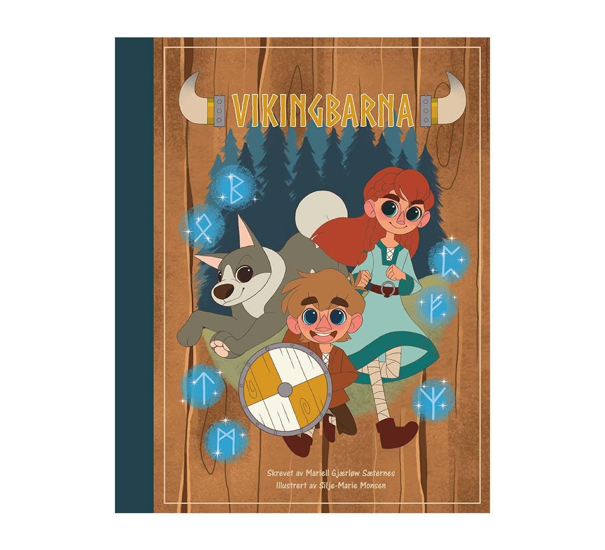 Vikingbarna