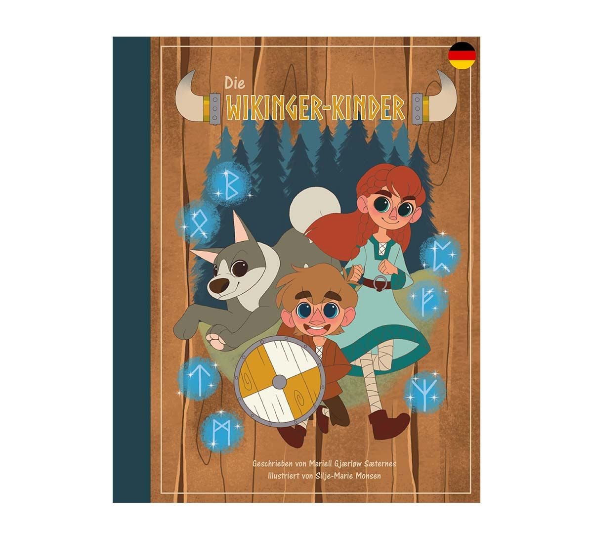 Die Wikinger-Kinder