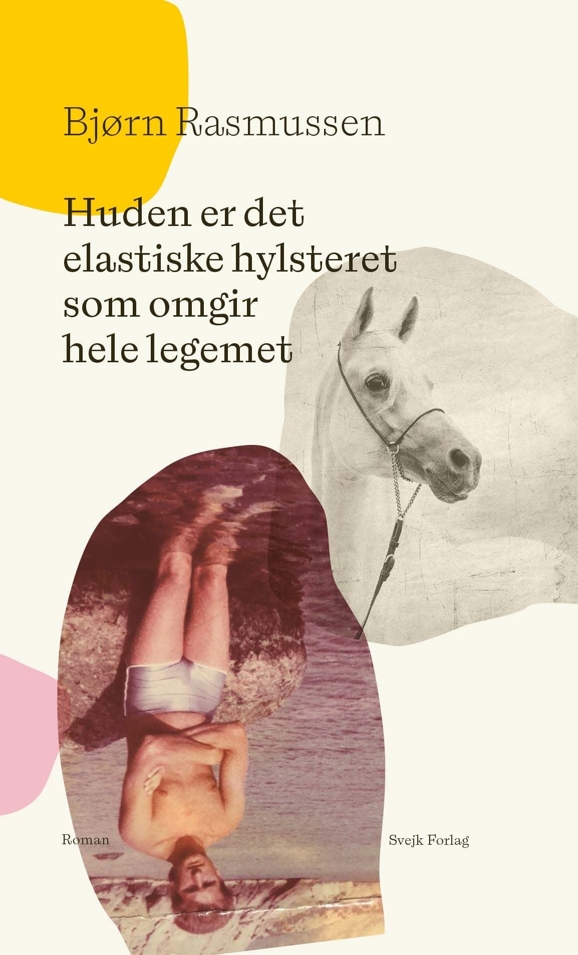 Huden er det elastiske hylster som omgir hele legemet
