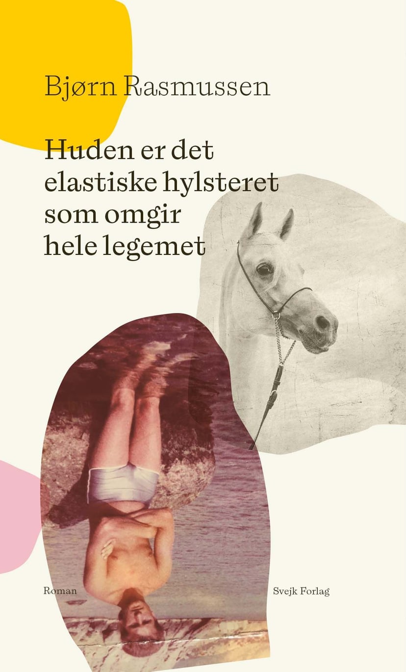 Huden er det elastiske hylsteret som omgir hele legemet