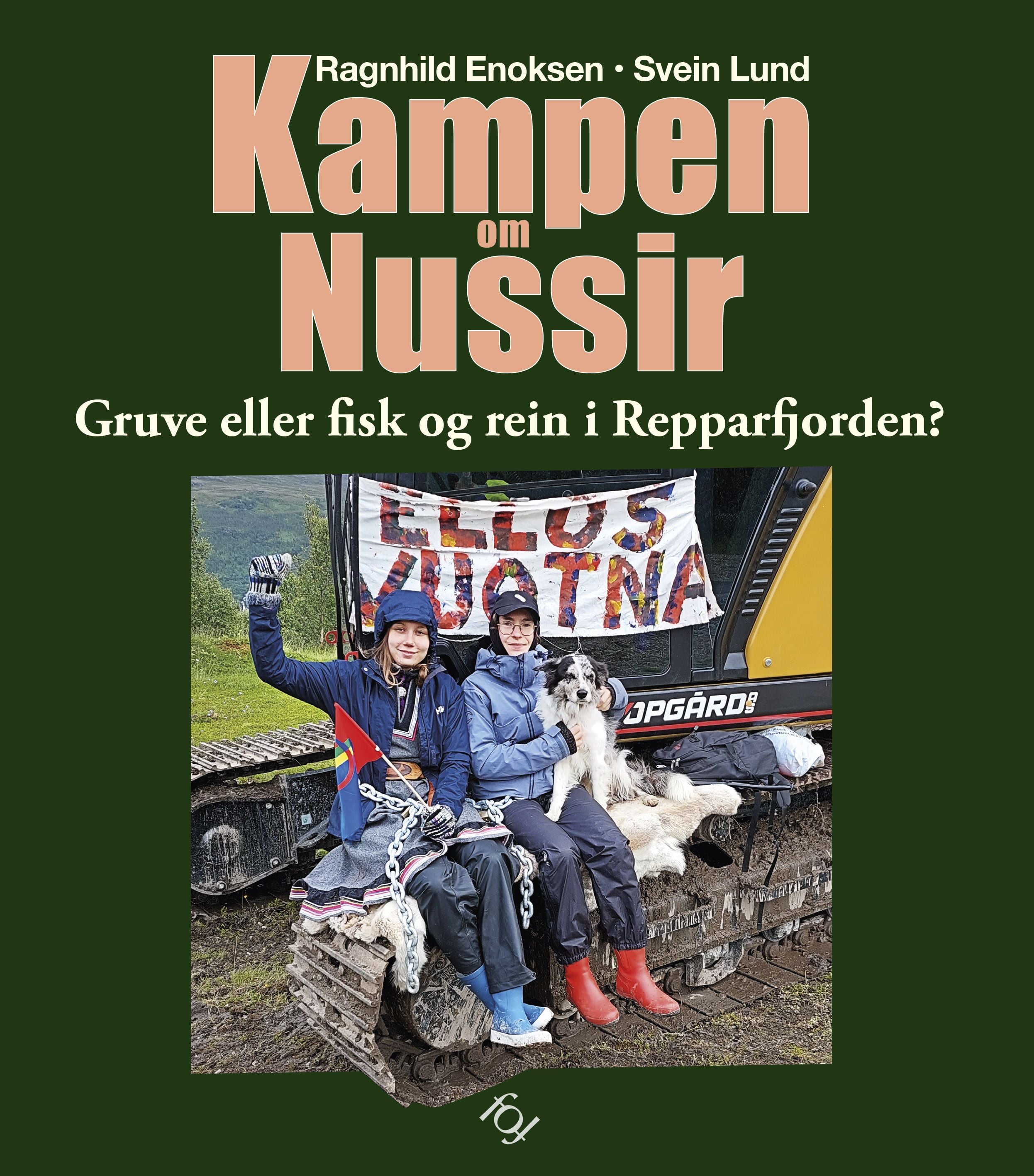 Kampen om Nussir