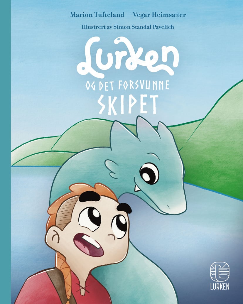Lurken og det forsvunne skipet