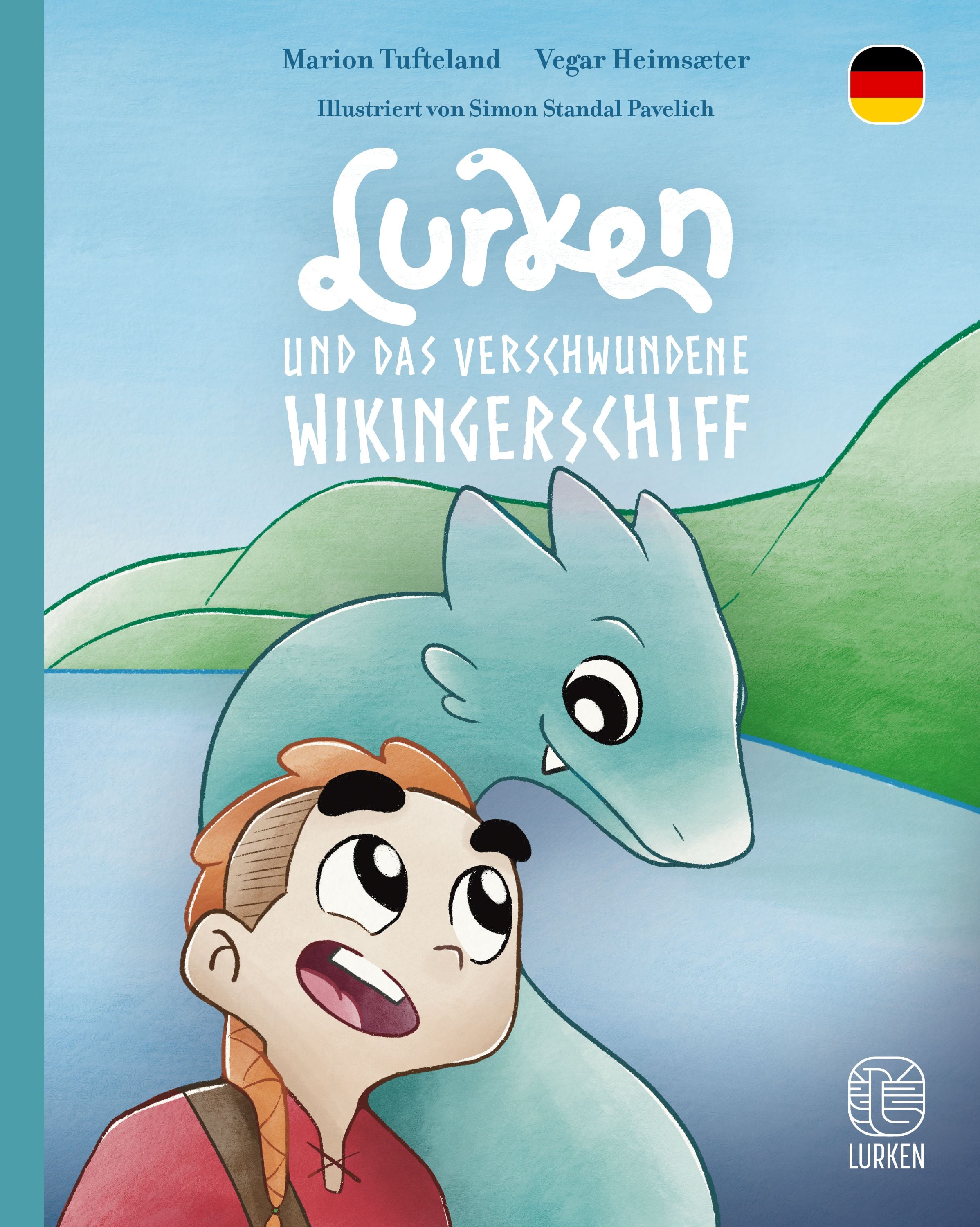 Lurken und das verschwundene Wikingerschiff