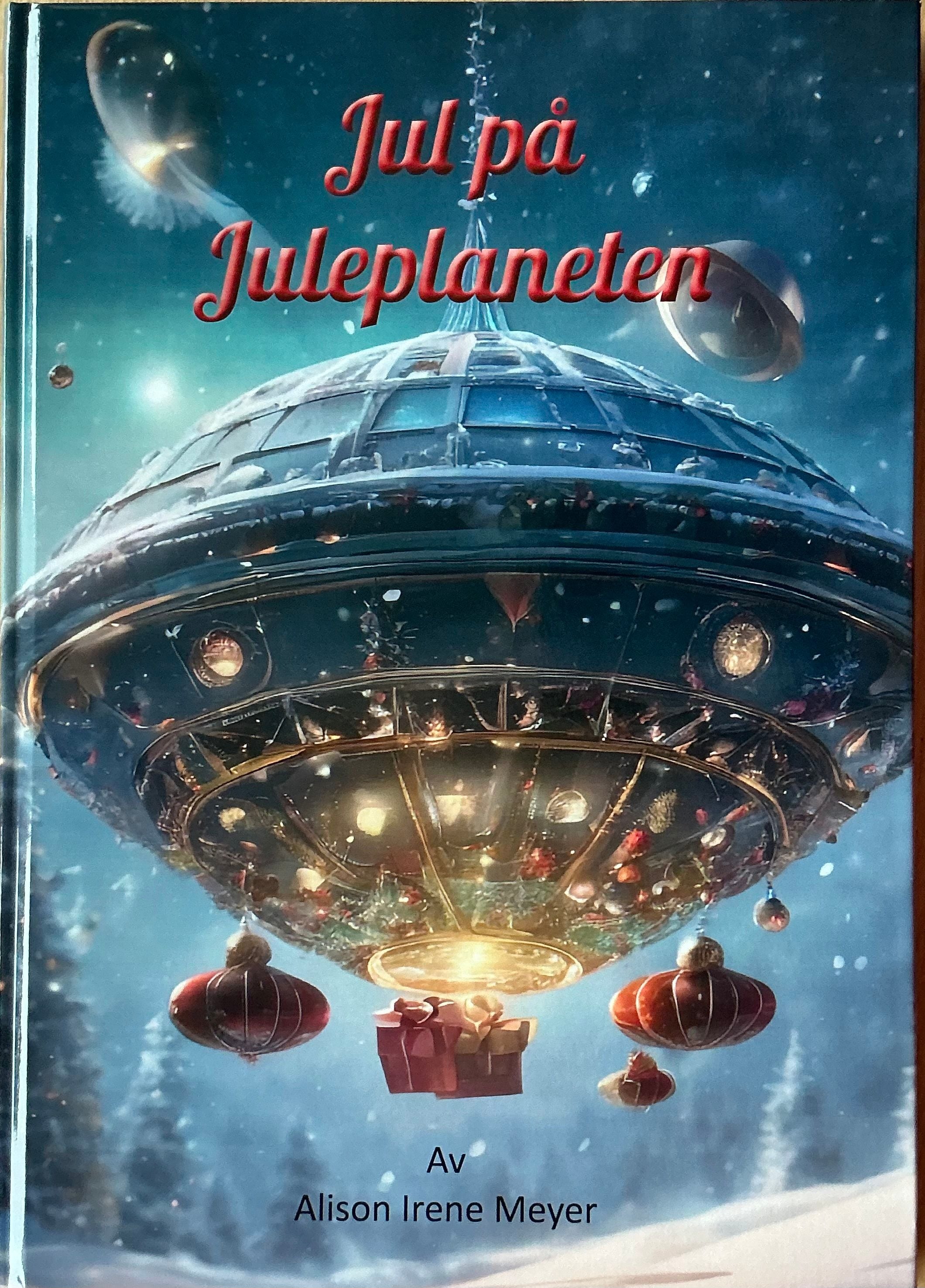 Jul på Juleplaneten