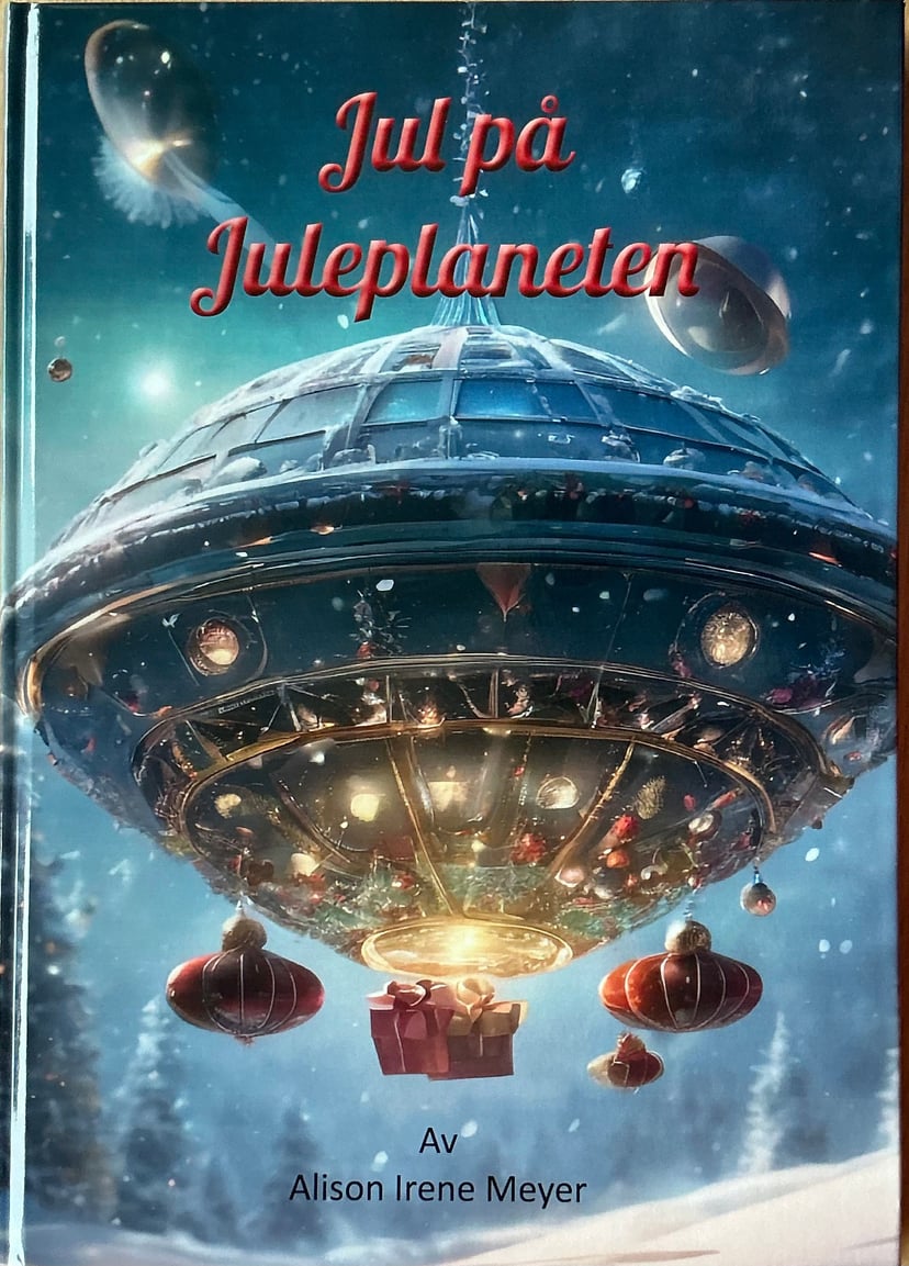 Jul på Juleplaneten