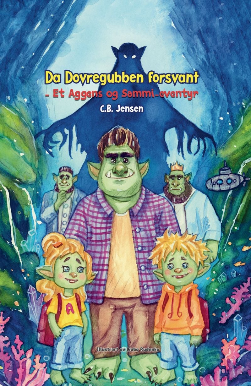 Da Dovregubben forsvant