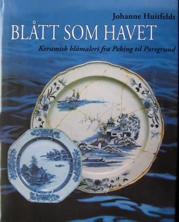 Blått som havet