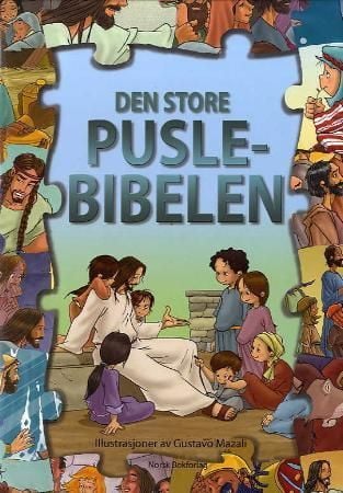 Den store puslebibelen