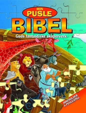 Min puslebibel