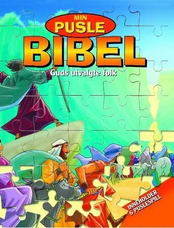 Min puslebibel