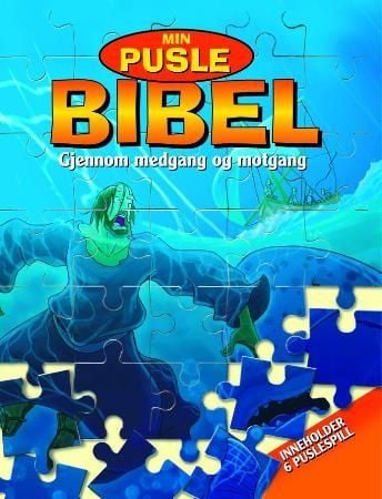 Min puslebibel