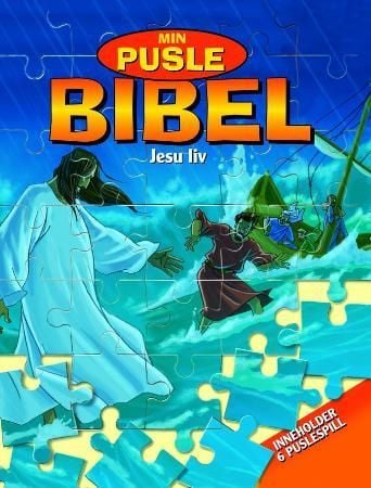 Min puslebibel